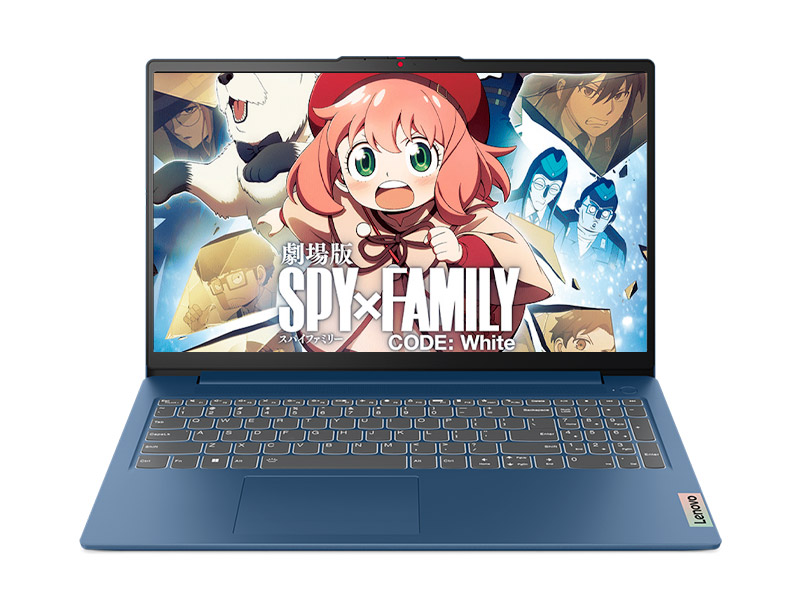 LENOVO IDEAPAD SLIM 3 15IAH8/ CORE I5 - 12450H/ 512 SSD/ 8GB/ 15.6
