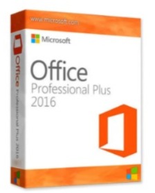 Professional Plus 2016